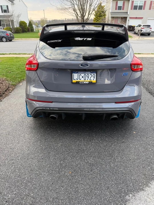 2016 Ford Focus RS 3rd Gen - Image 8 of 12