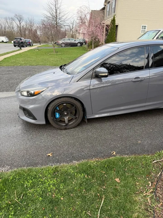 2016 Ford Focus RS 3rd Gen - Image 3 of 12