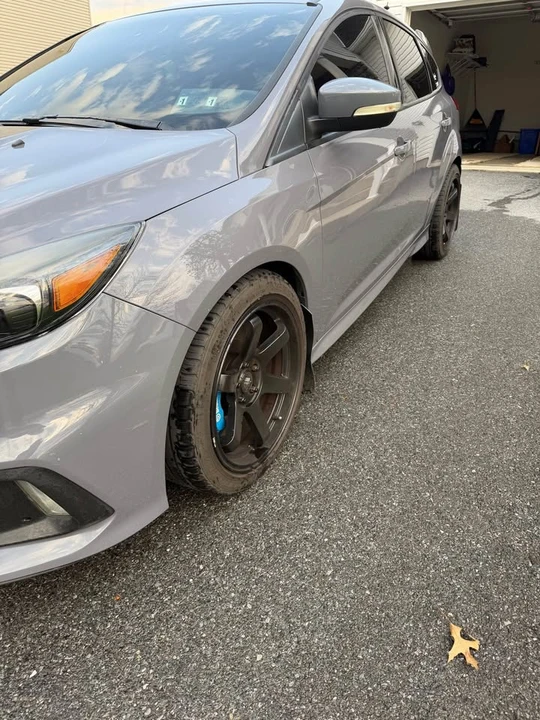 2016 Ford Focus RS 3rd Gen - Image 4 of 12
