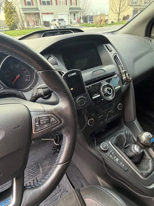 2016 Ford Focus RS 3rd Gen - Image 9 of 12