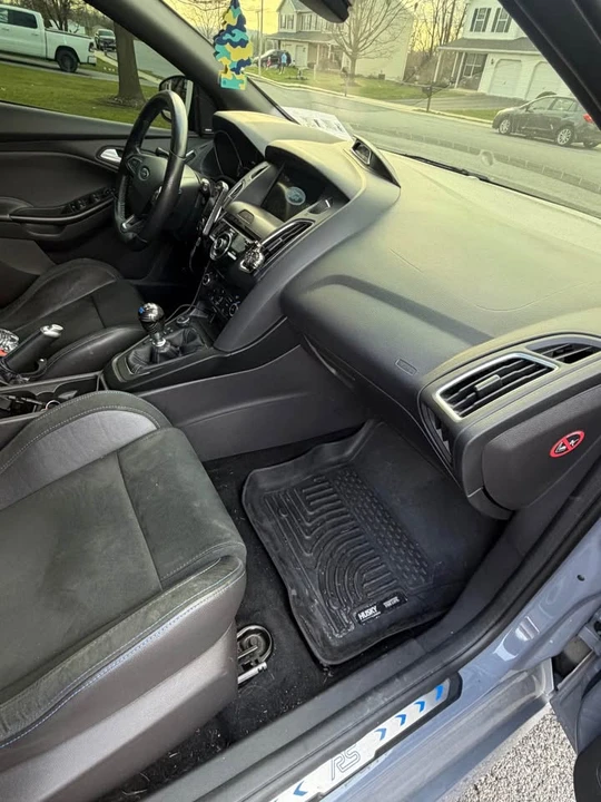 2016 Ford Focus RS 3rd Gen - Image 10 of 12