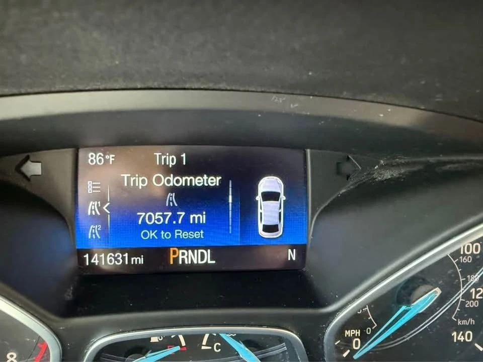 2016 Ford Focus 3rd Gen - Image 14 of 14