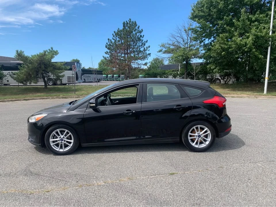2016 Ford Focus 3rd Gen - Image 7 of 10