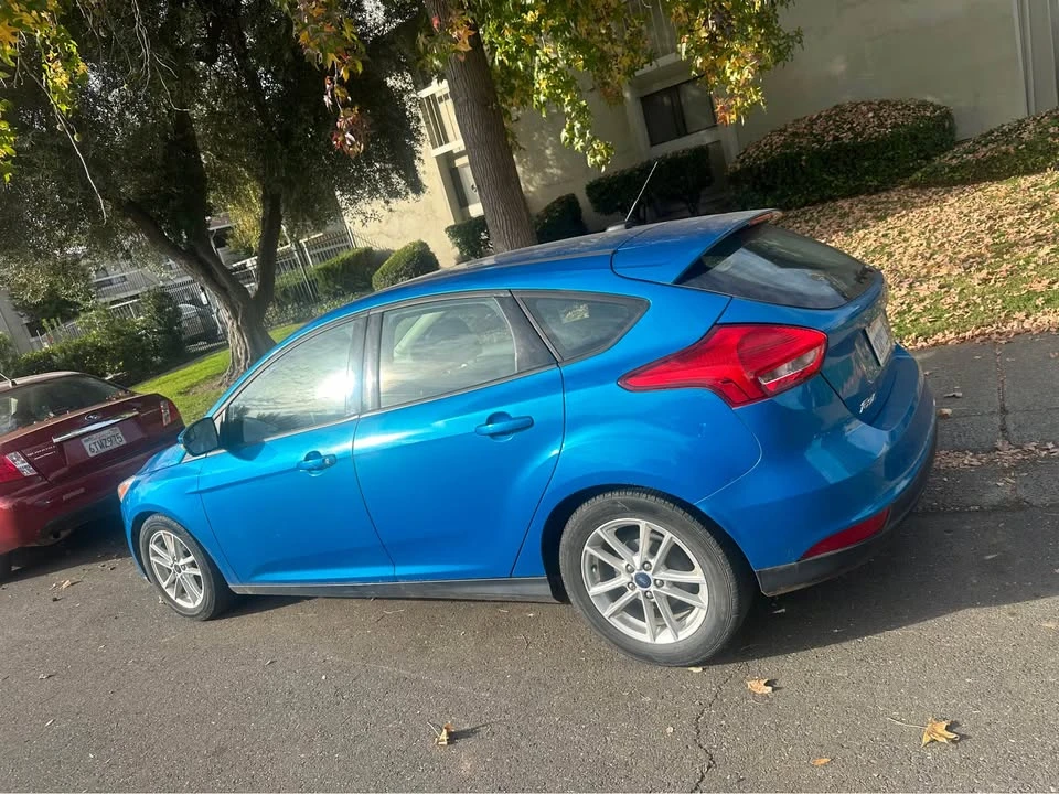 2016 Ford Focus 3rd Gen - Image 2 of 6