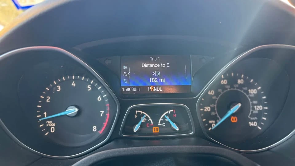 2016 Ford Focus 3rd Gen - Image 7 of 12