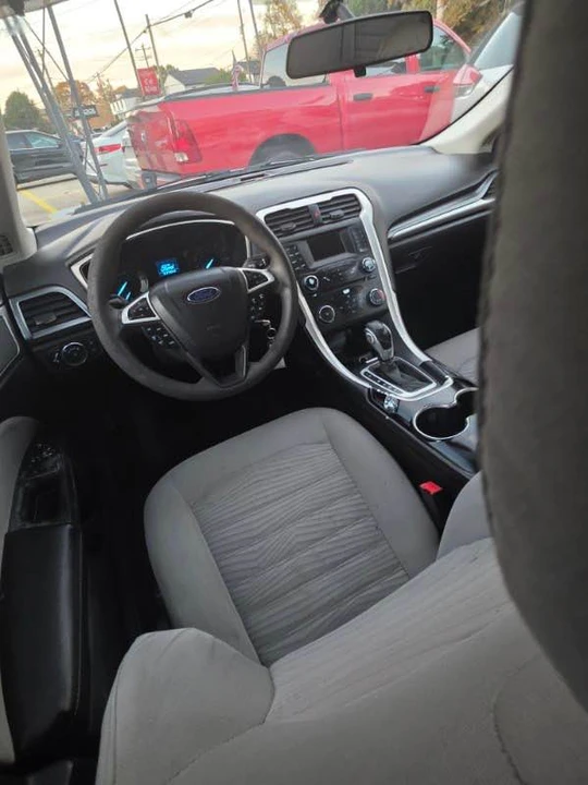2016 Ford Focus 3rd Gen - Image 7 of 7