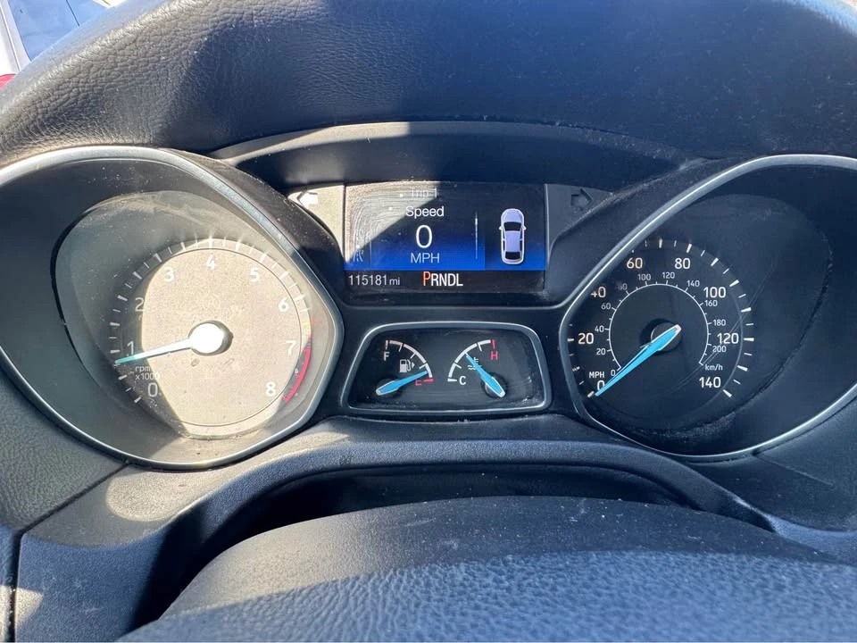 2016 Ford Focus 3rd Gen - Image 8 of 9