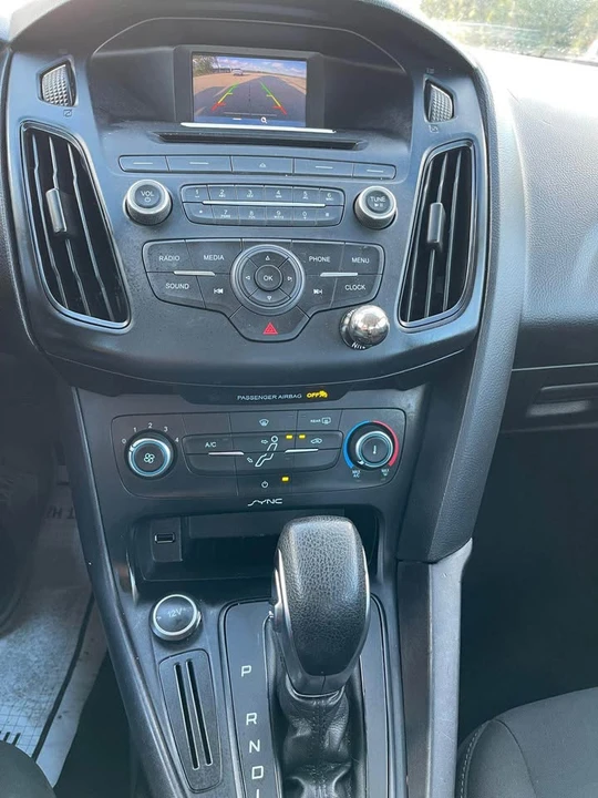 2016 Ford Focus 3rd Gen - Image 7 of 9