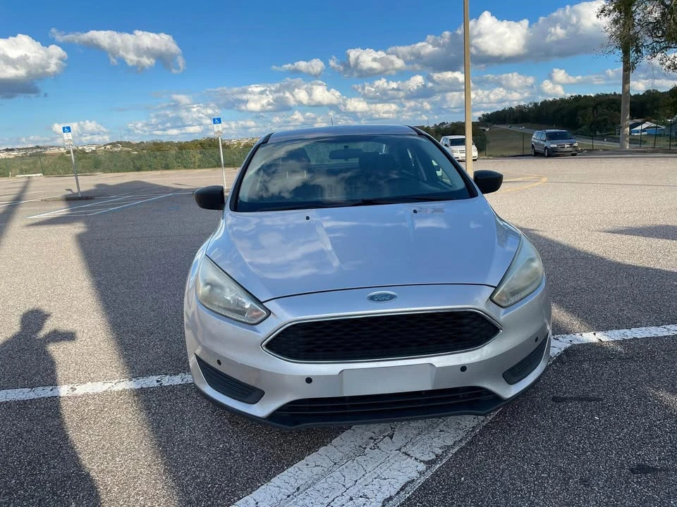 2016 Ford Focus 3rd Gen - Image 3 of 9