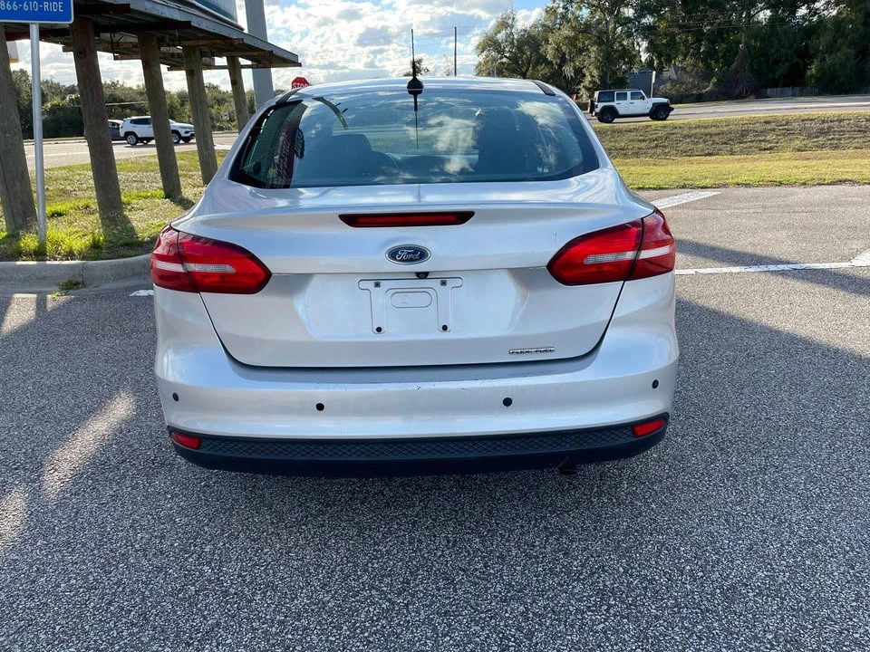 2016 Ford Focus 3rd Gen - Image 5 of 9