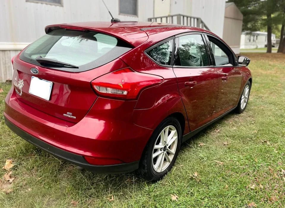 2016 Ford Focus 3rd Gen - Image 5 of 11
