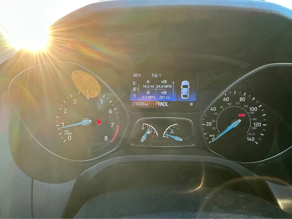 2016 Ford Focus 3rd Gen - Image 9 of 9