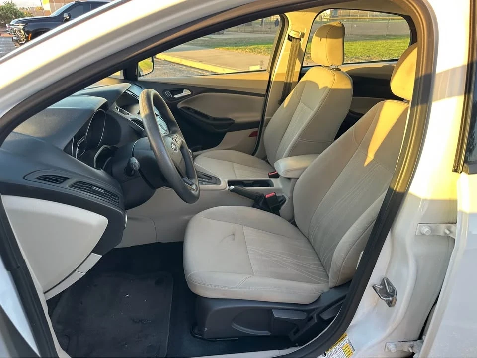 2016 Ford Focus 3rd Gen - Image 8 of 9
