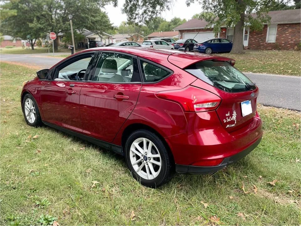 2016 Ford Focus 3rd Gen - Image 3 of 11