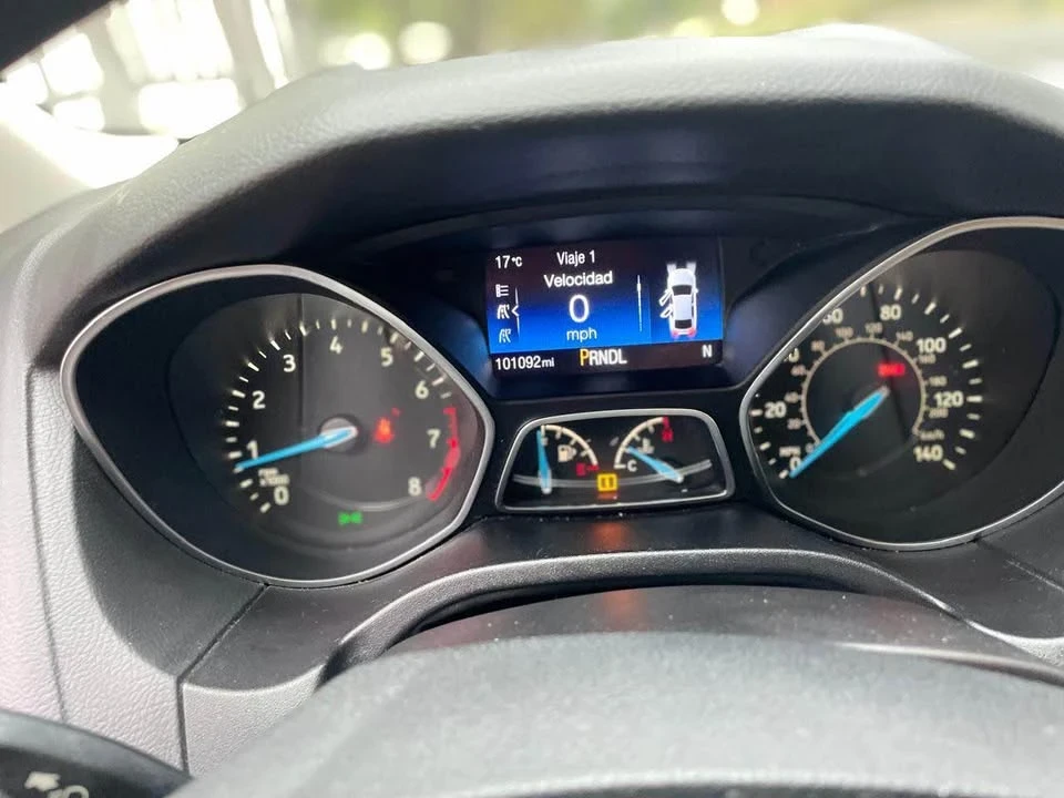 2016 Ford Focus 3rd Gen - Image 10 of 11