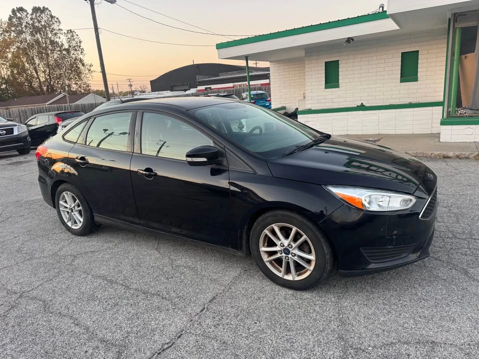 2016 Ford Focus 3rd Gen - Image 4 of 19
