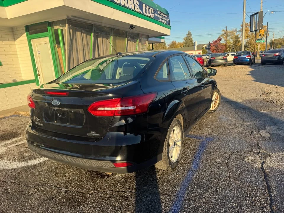 2016 Ford Focus 3rd Gen - Image 8 of 19