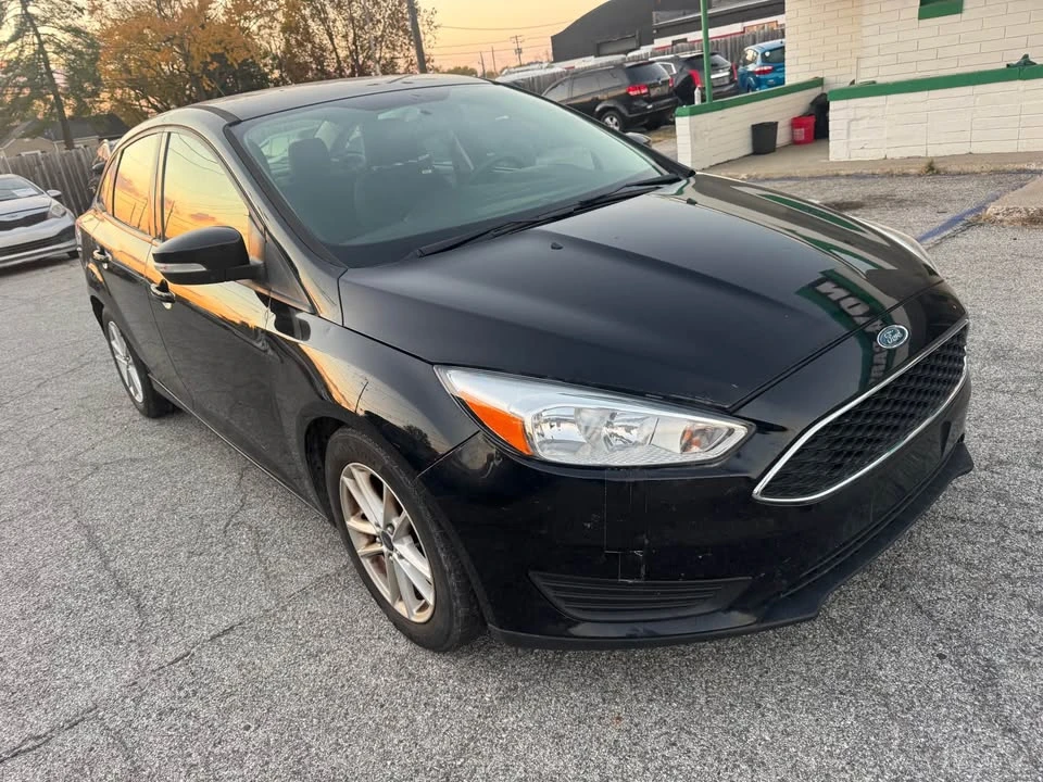 2016 Ford Focus 3rd Gen - Image 3 of 19