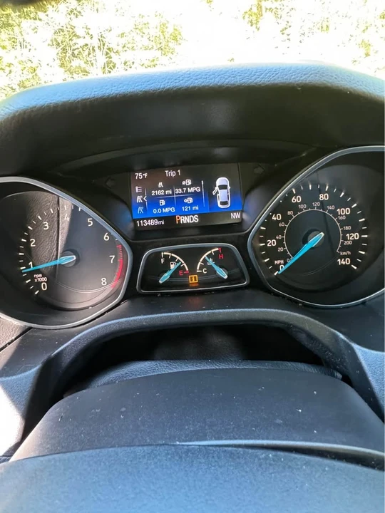 2016 Ford Focus 3rd Gen - Image 11 of 12