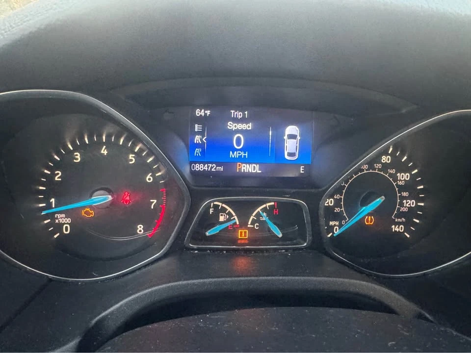 2016 Ford Focus 3rd Gen - Image 7 of 19