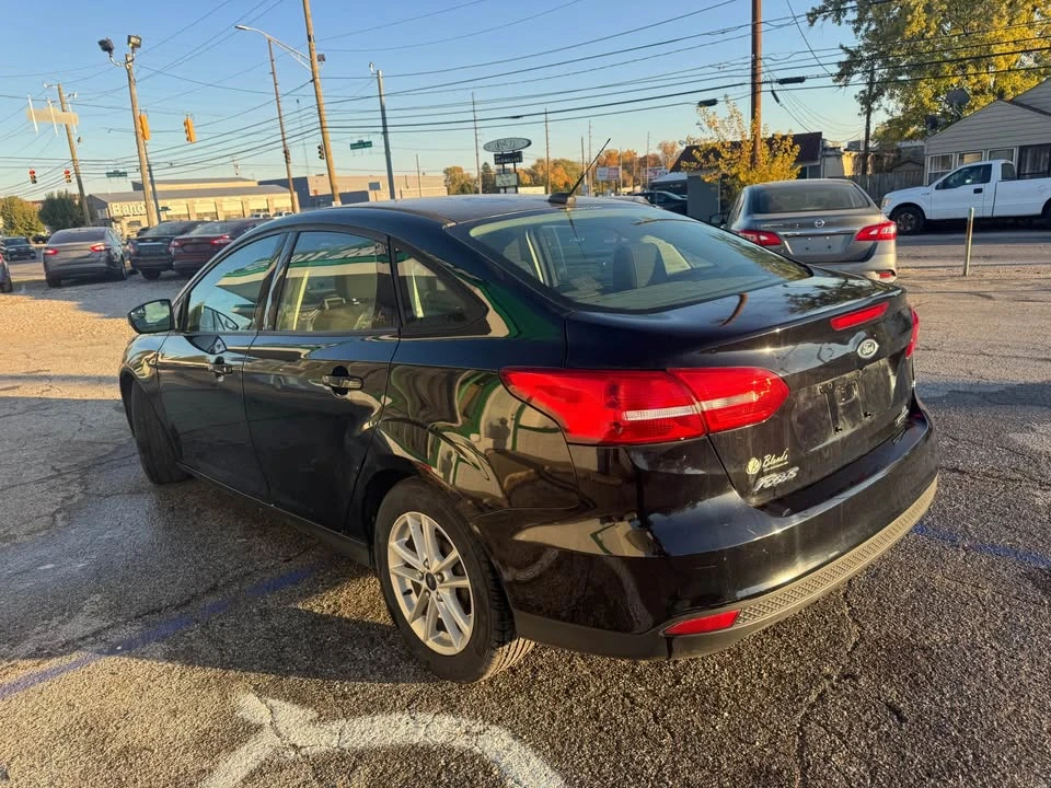 2016 Ford Focus 3rd Gen - Image 10 of 19