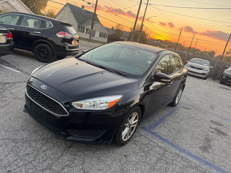 2016 Ford Focus 3rd Gen - Image 2 of 19