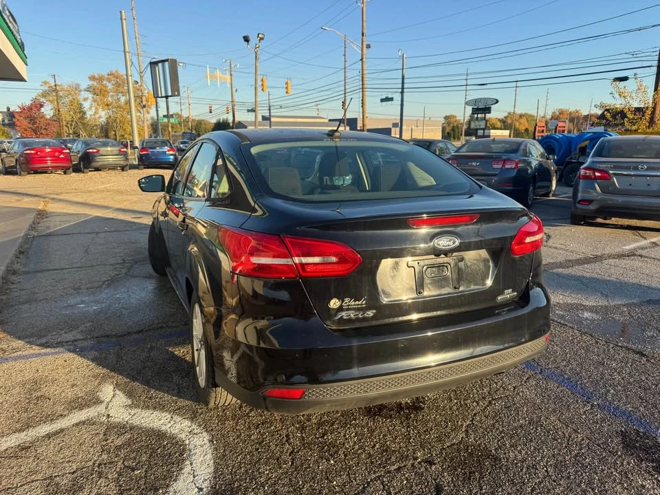 2016 Ford Focus 3rd Gen - Image 9 of 19