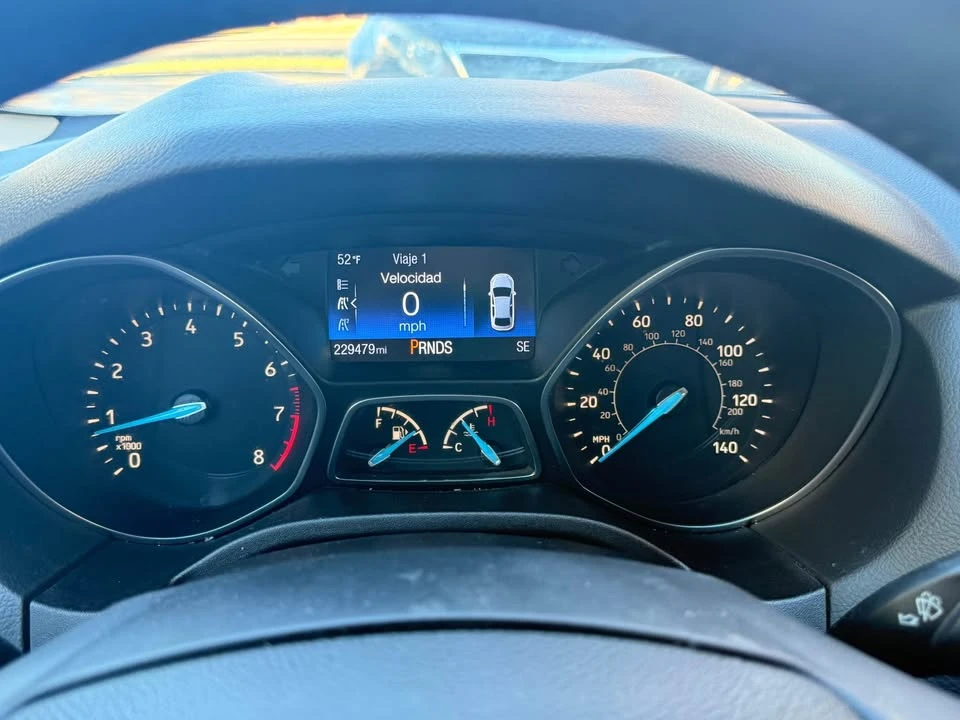 2016 Ford Focus 3rd Gen - Image 2 of 7