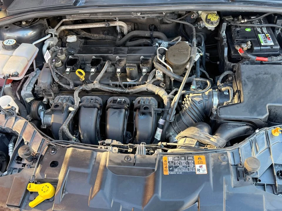 2016 Ford Focus 3rd Gen - Image 5 of 7