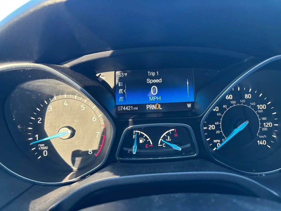 2016 Ford Focus 3rd Gen - Image 5 of 13
