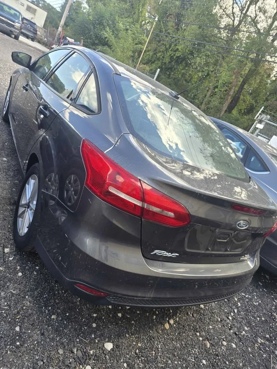 2016 Ford Focus 3rd Gen - Image 4 of 8