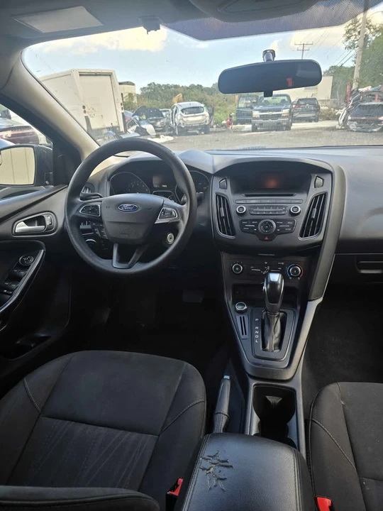 2016 Ford Focus 3rd Gen - Image 5 of 8