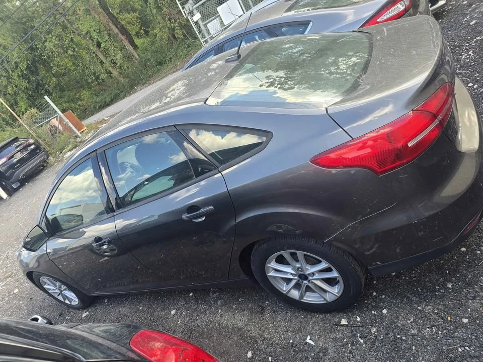2016 Ford Focus 3rd Gen - Image 3 of 8