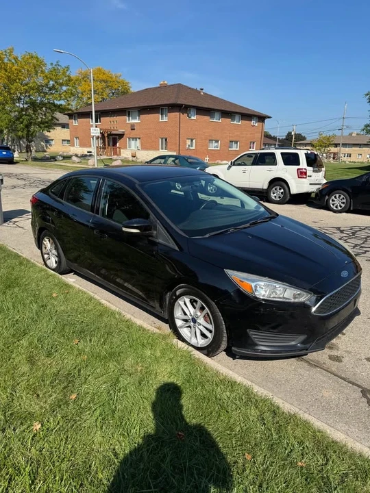 2016 Ford Focus 3rd Gen - Image 4 of 6