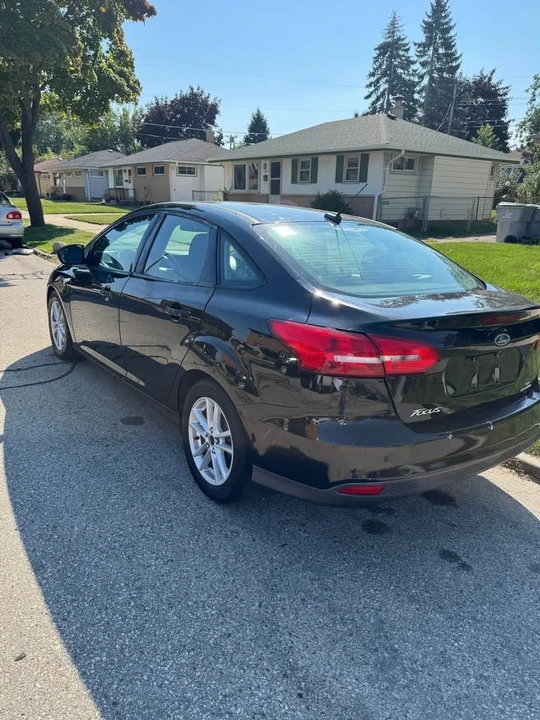 2016 Ford Focus 3rd Gen - Image 3 of 6