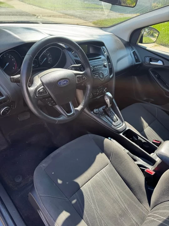 2016 Ford Focus 3rd Gen - Image 6 of 6