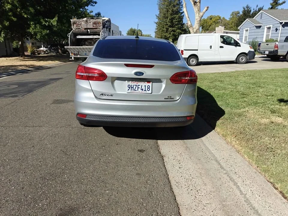 2016 Ford Focus 3rd Gen - Image 3 of 9