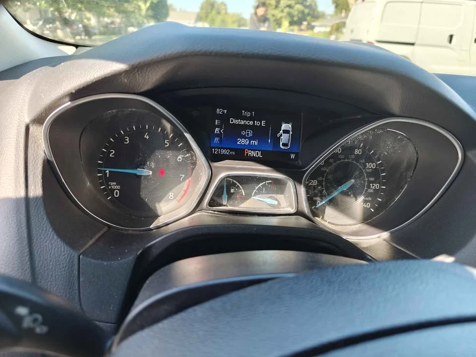 2016 Ford Focus 3rd Gen - Image 9 of 9