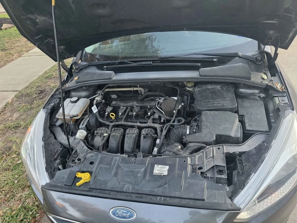 2016 Ford Focus 3rd Gen - Image 8 of 14