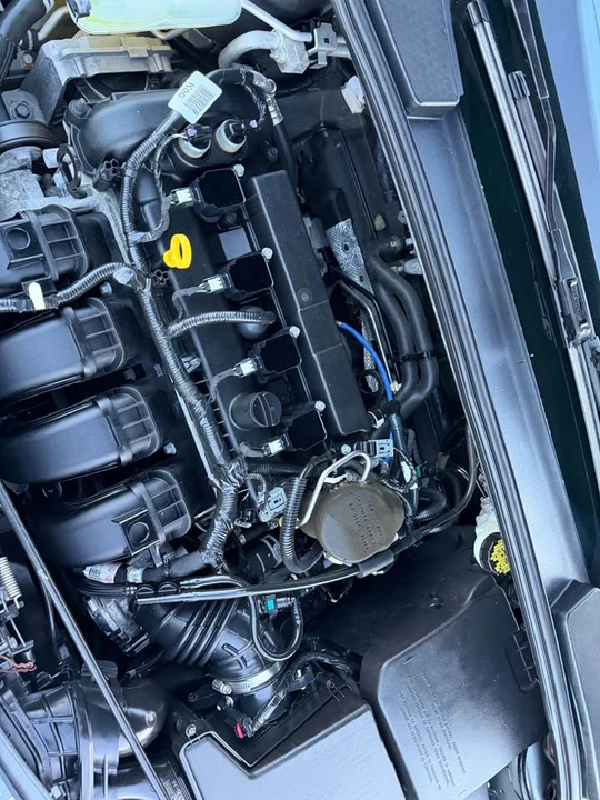 2016 Ford Focus 3rd Gen - Image 5 of 16