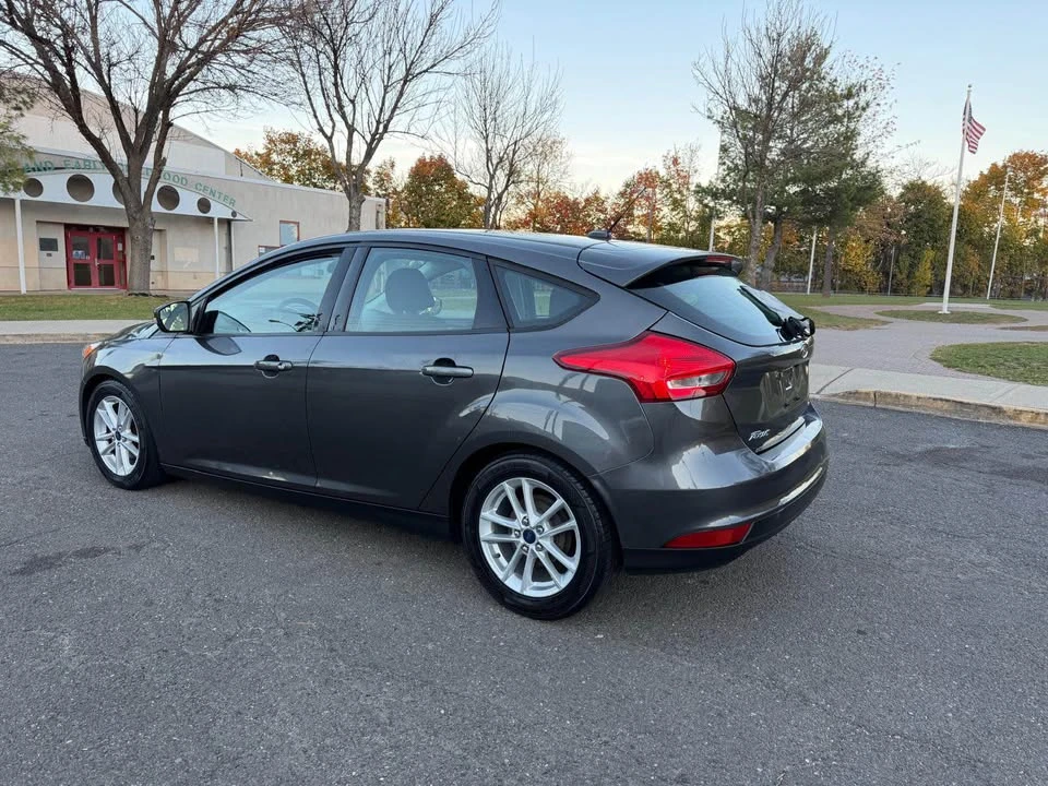 2016 Ford Focus 3rd Gen - Image 4 of 13