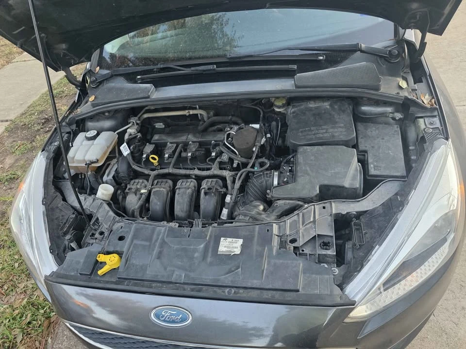 2016 Ford Focus 3rd Gen - Image 14 of 14