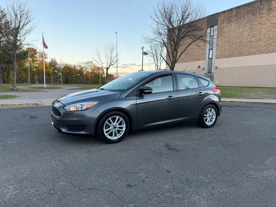 2016 Ford Focus 3rd Gen - Image 14 of 16