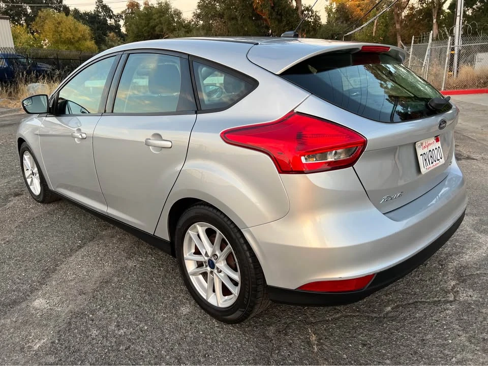 2016 Ford Focus 3rd Gen - Image 8 of 20