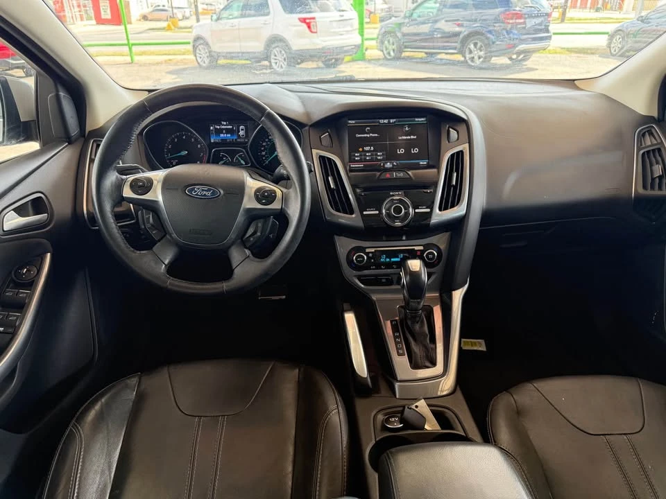 2016 Ford Focus 3rd Gen - Image 8 of 9