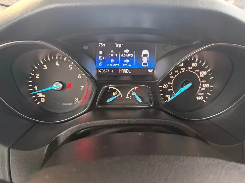 2016 Ford Focus 3rd Gen - Image 13 of 16