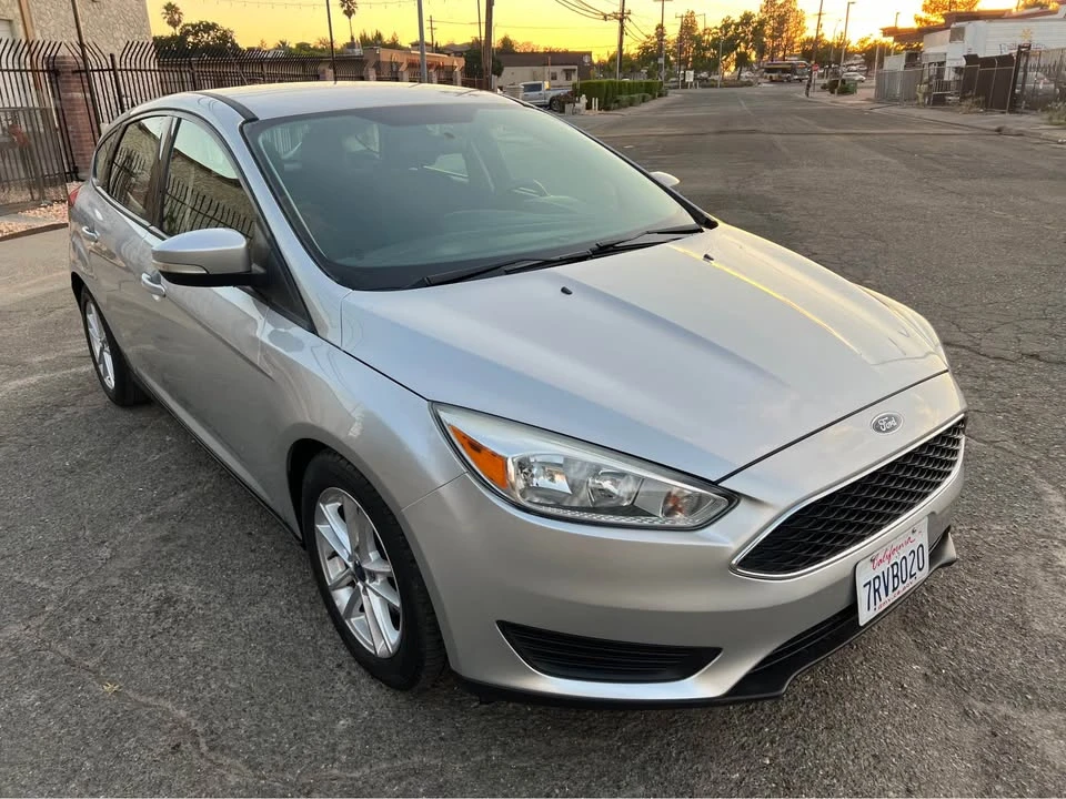 2016 Ford Focus 3rd Gen - Image 3 of 20