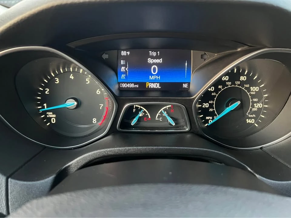 2016 Ford Focus 3rd Gen - Image 17 of 20