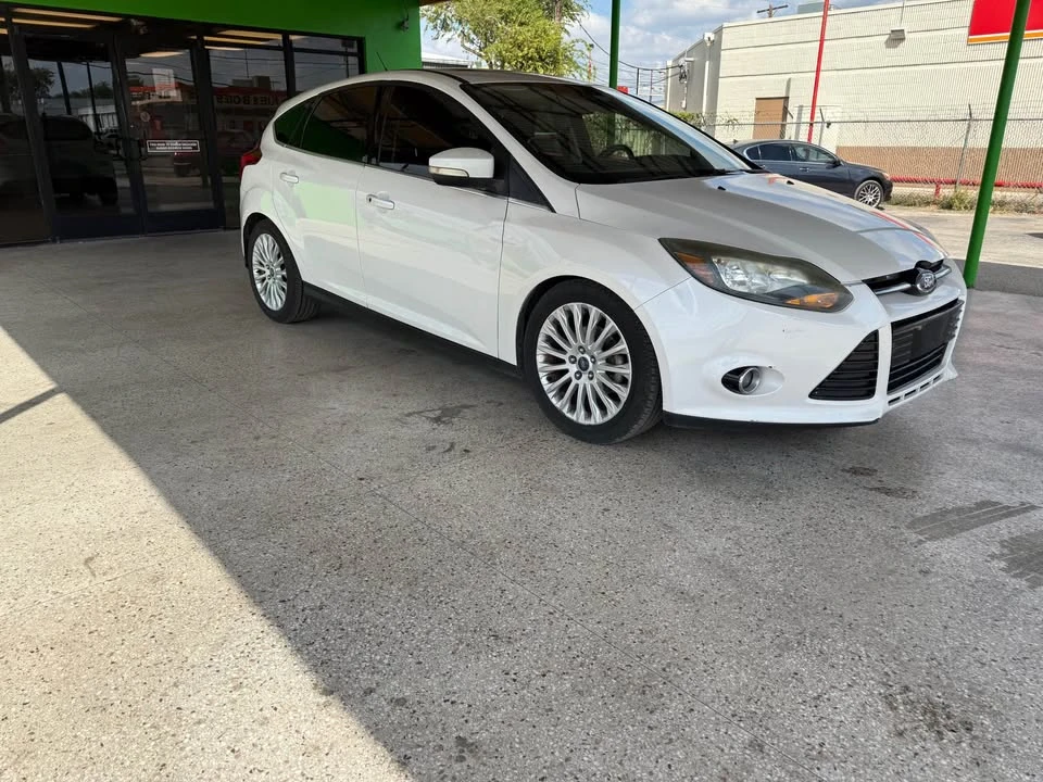 2016 Ford Focus 3rd Gen - Image 3 of 9