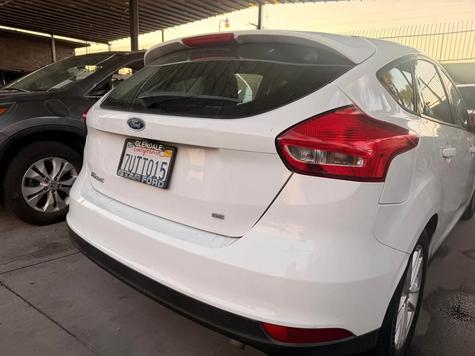 2016 Ford Focus 3rd Gen - Image 12 of 16